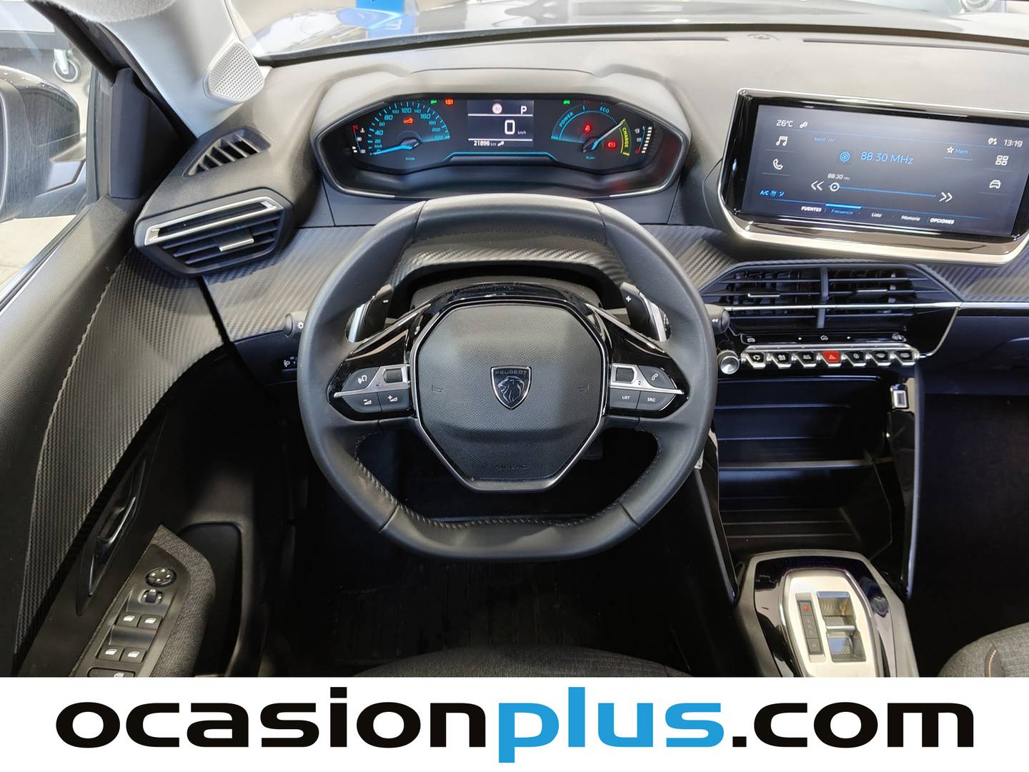 Peugeot 208 Peugeot 208 Style Hybrid 110 eDCS6 (110 CV) de ocasión