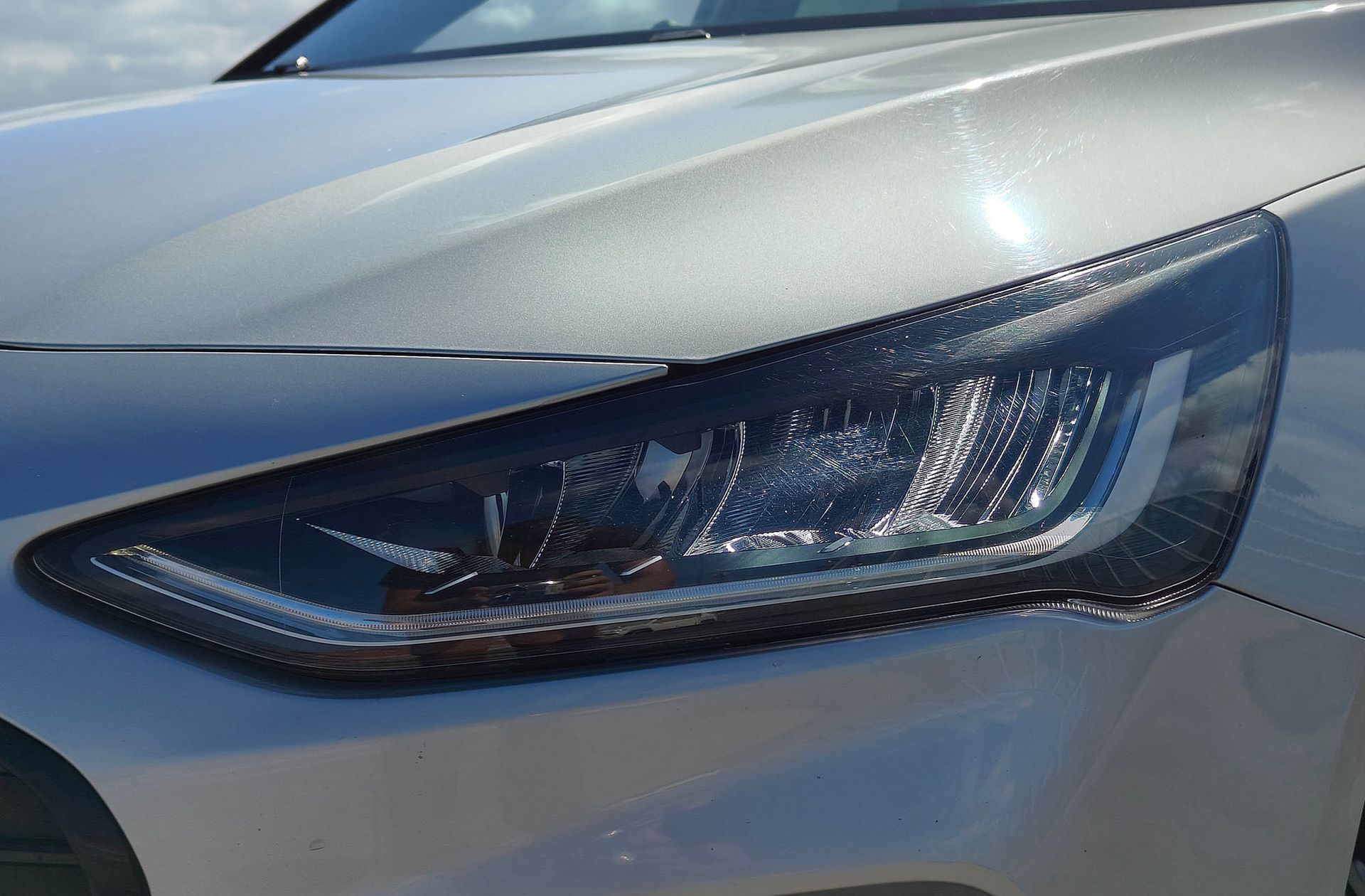 Ford Focus SportBreak 1.0 EcoBoost MHEV ST-Line - foto 19