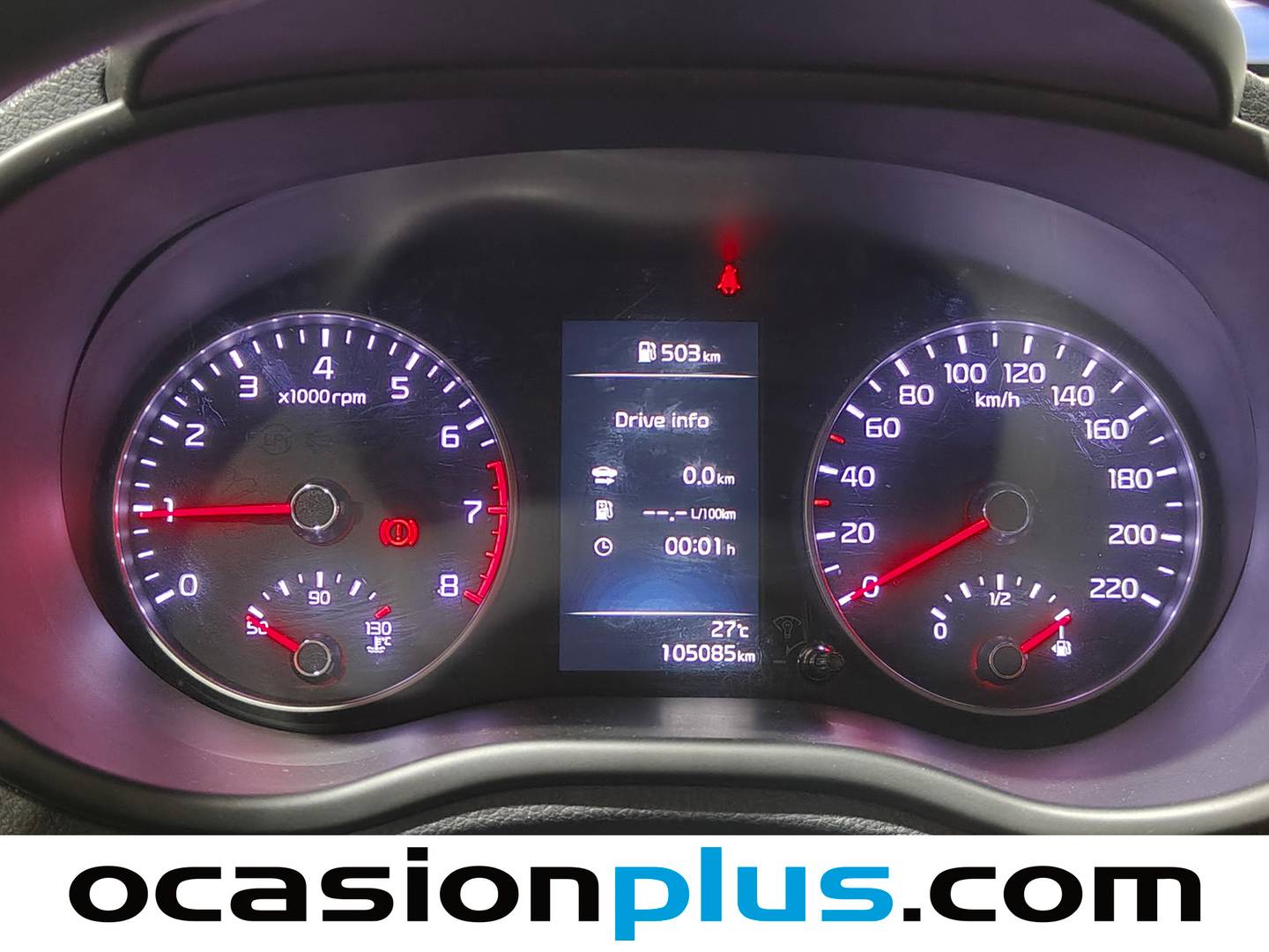 KIA Picanto KIA Picanto 1.0 DPi Concept Pack Comfort (67 CV) de ocasión