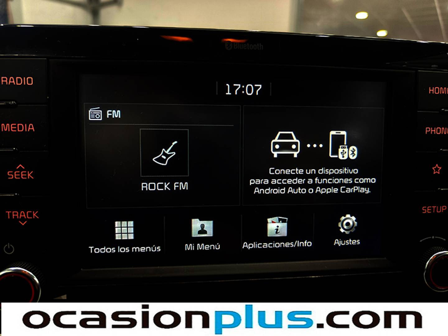 Foto KIA Stonic Kia Stonic 1.2 CVVT Concept Eco-Dynamic (84 CV)