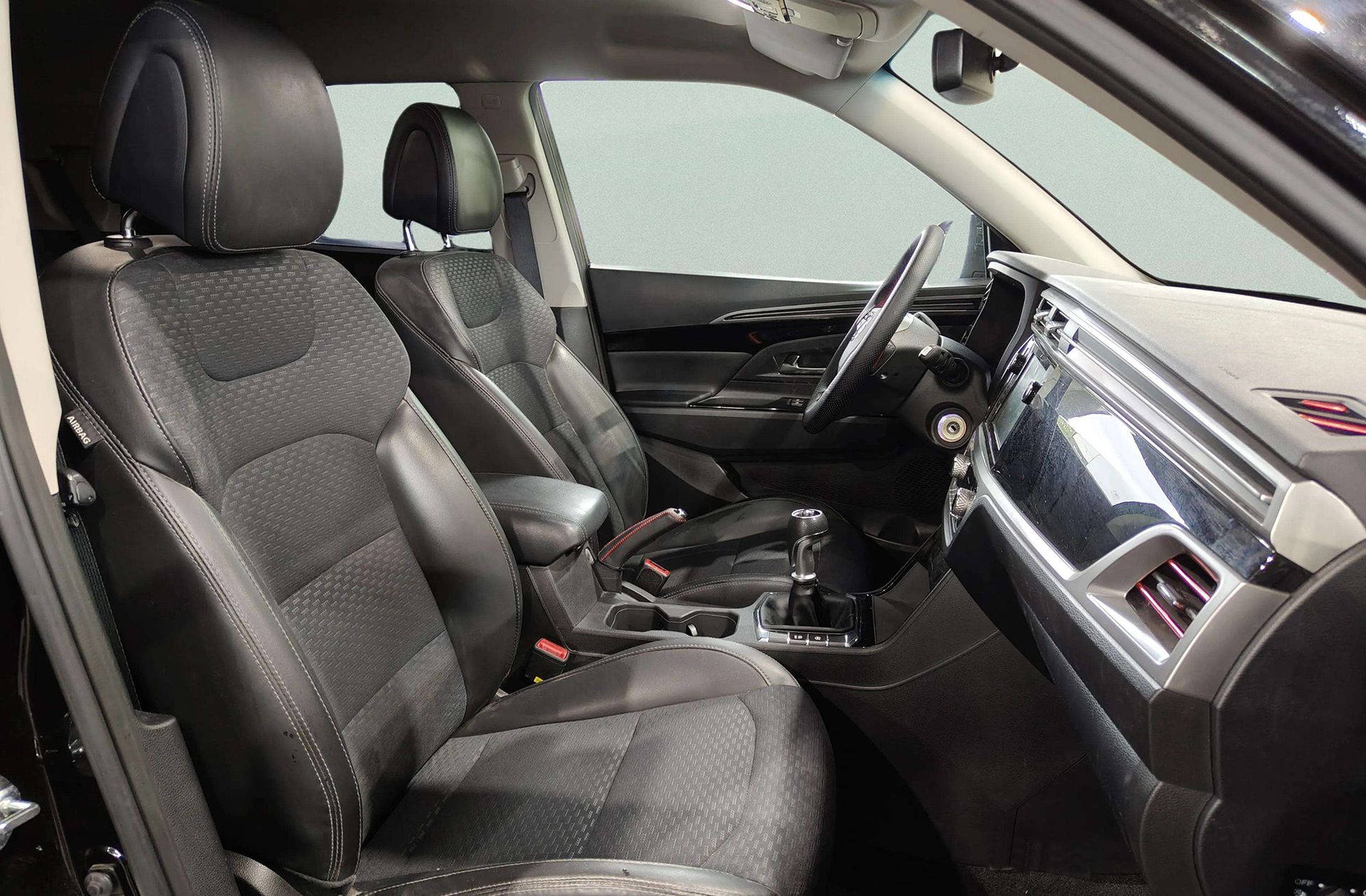 SsangYong Korando G15T Urban Plus Convertido a GLP - foto 22