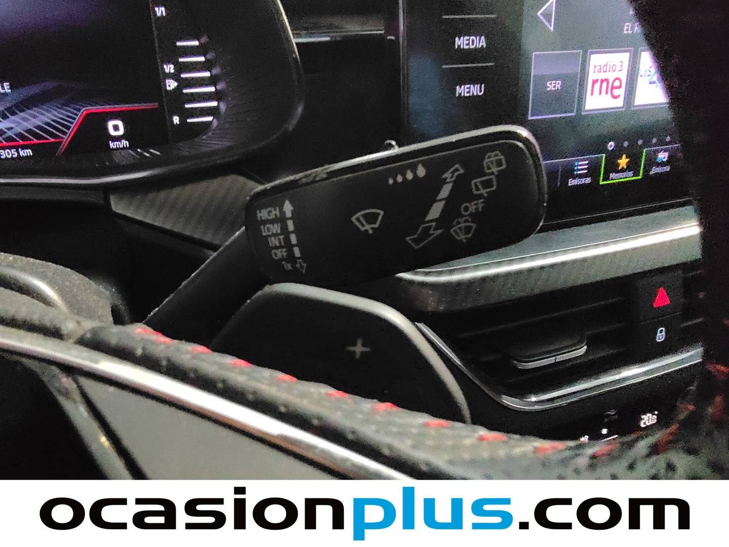 Foto Skoda Kamiq Skoda Kamiq 1.5 TSI Montecarlo DSG (150 CV)