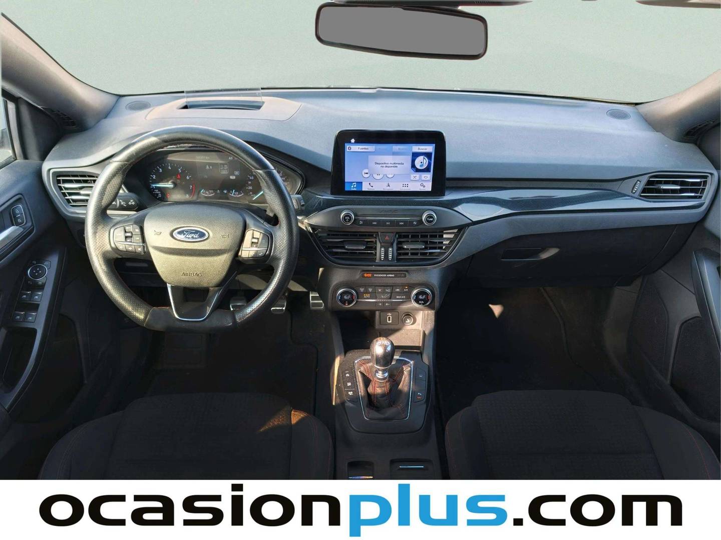 Ford Focus Ford Focus 1.0 Ecoboost S&S ST-Line (125 CV) de ocasión