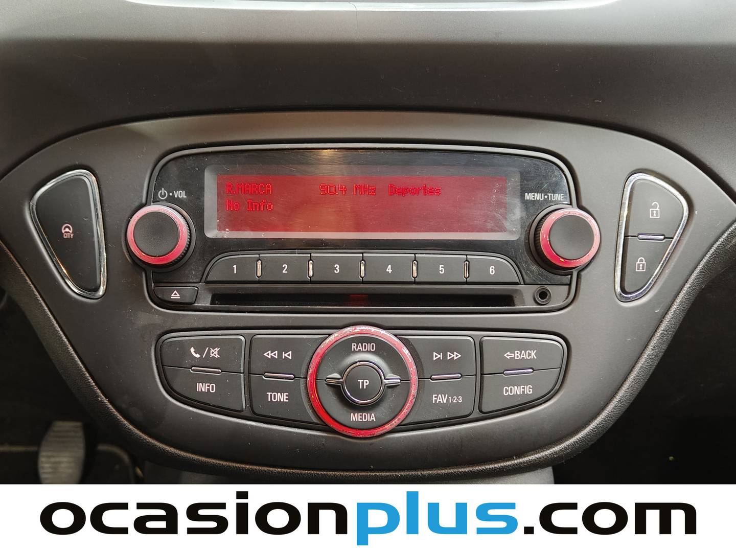 Opel Corsa Opel Corsa 1.4 Expression (90 CV) al mejor precio