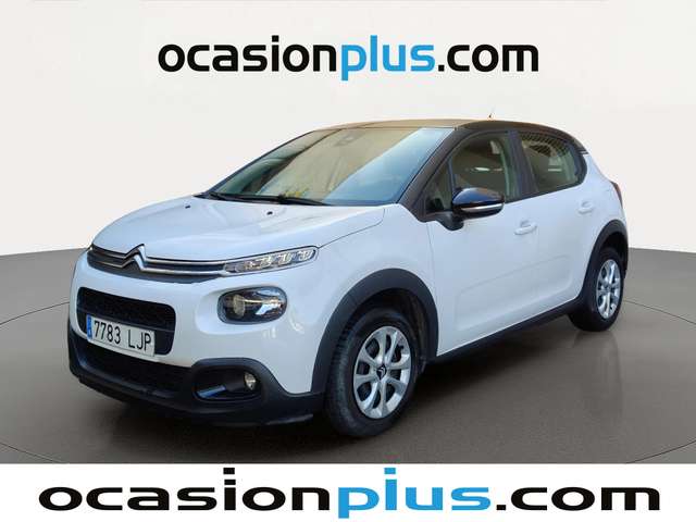 Citroën C3 PureTech 83 Feel (83 CV) de segunda mano