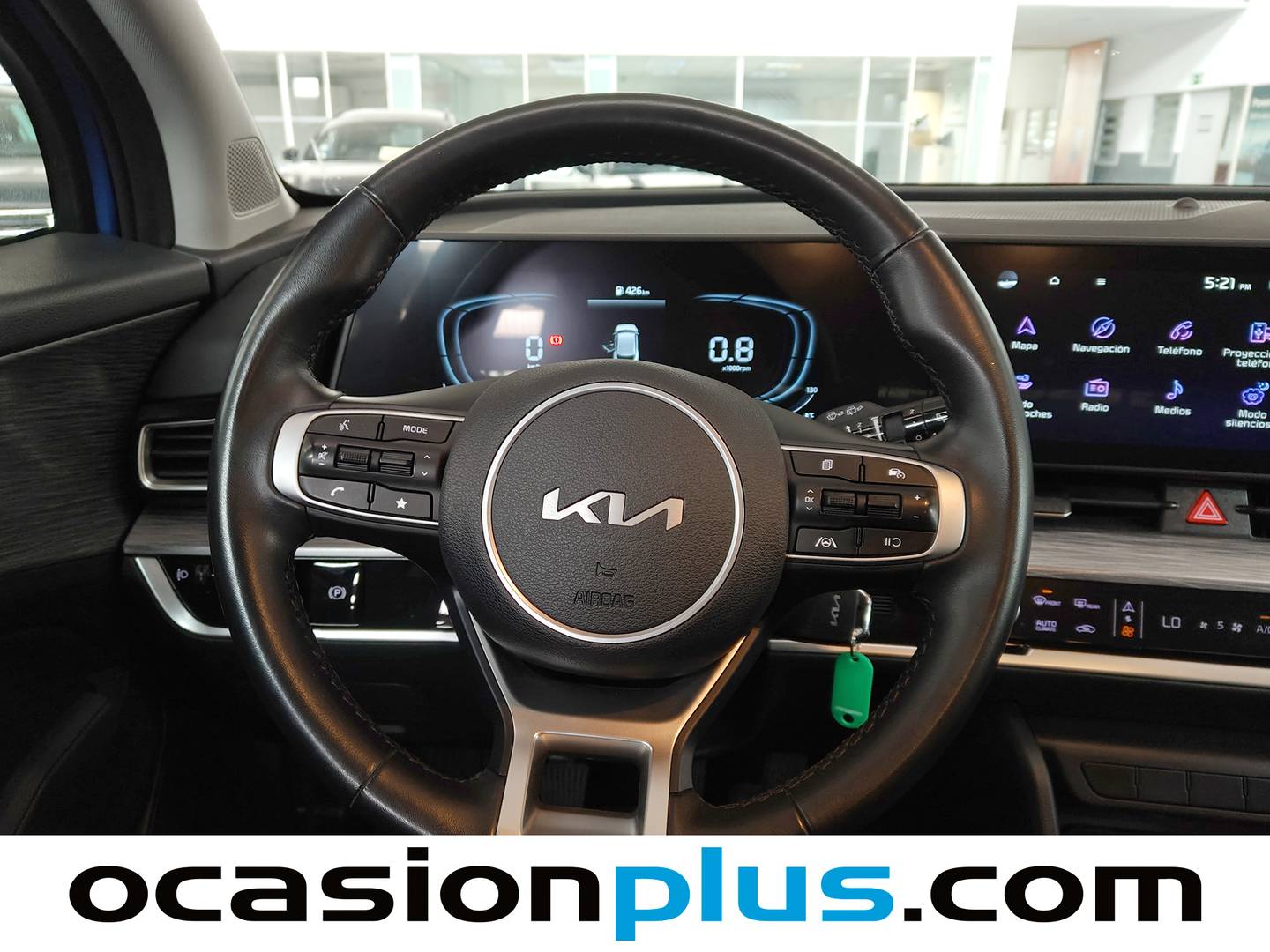 KIA Sportage KIA Sportage 1.6 CRDi MHEV Drive 4x2 (136 CV) manual