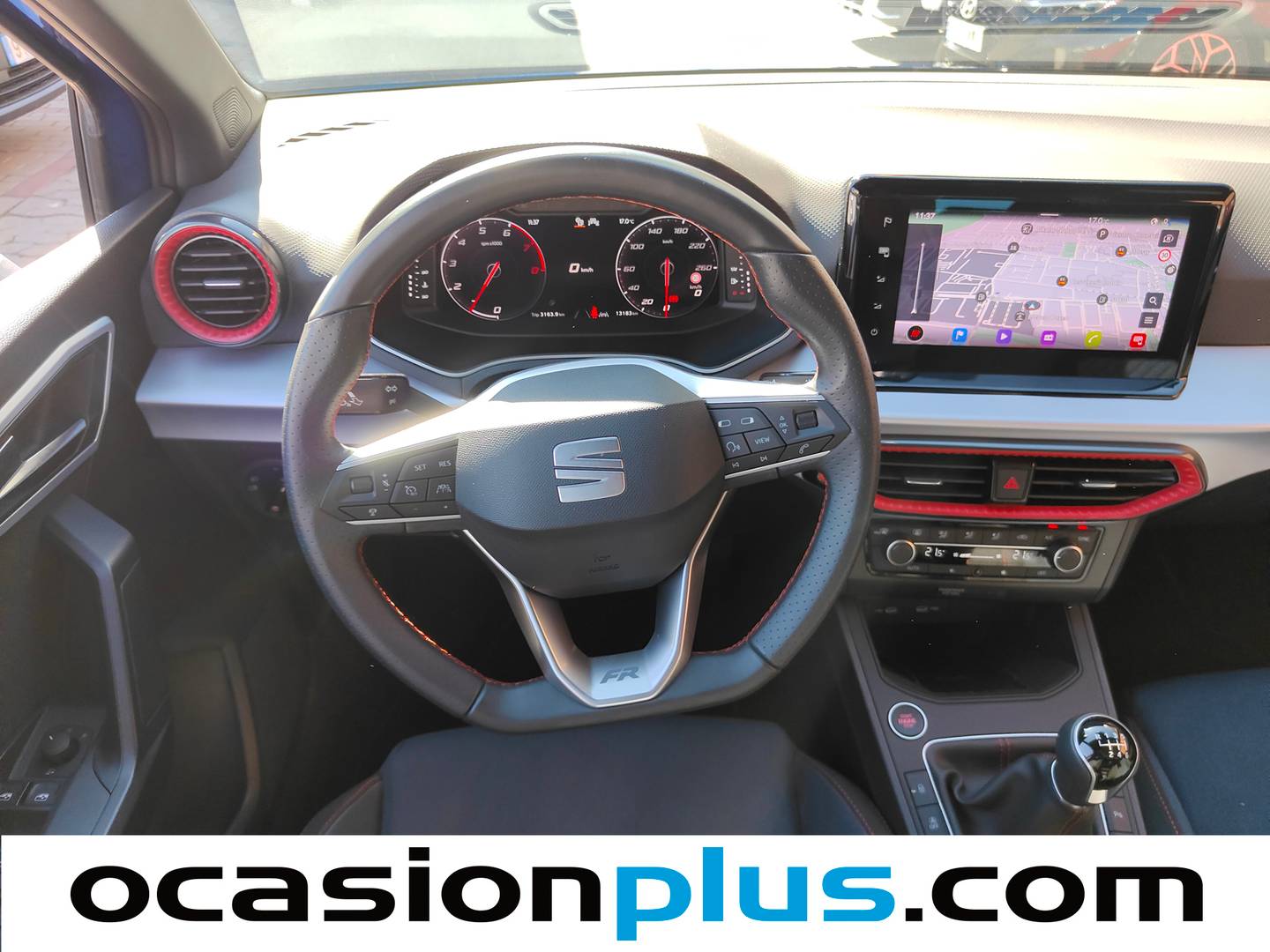 Seat Ibiza Seat Ibiza 1.0 TSI FR Salta (115 CV) 2026