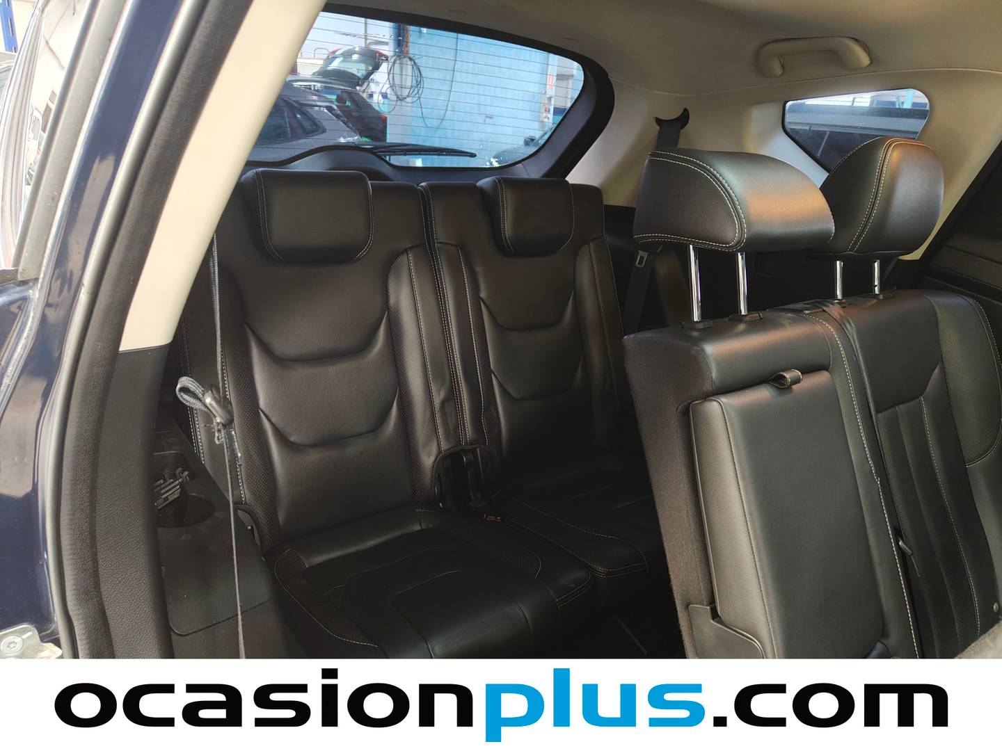 Foto asientos delanteros DFSK 580 DFSK 580 1.5 T Intelligent (149 CV) 7 Plazas