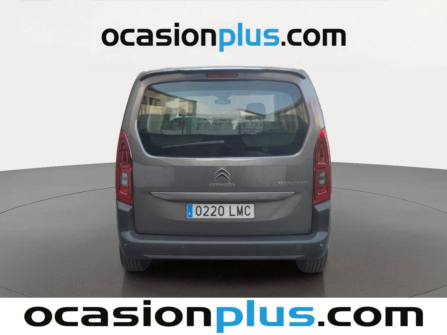 Citroën Berlingo Citroën Berlingo Combi PureTech 110 S&S Talla M Feel (110 CV) 110cv