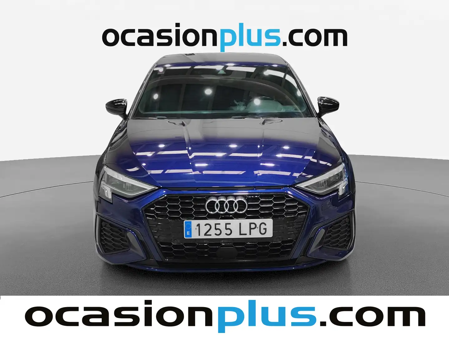 Foto Audi A3 Audi A3 Sportback Sportback Black line 35 TDI (150 CV) S tronic S line