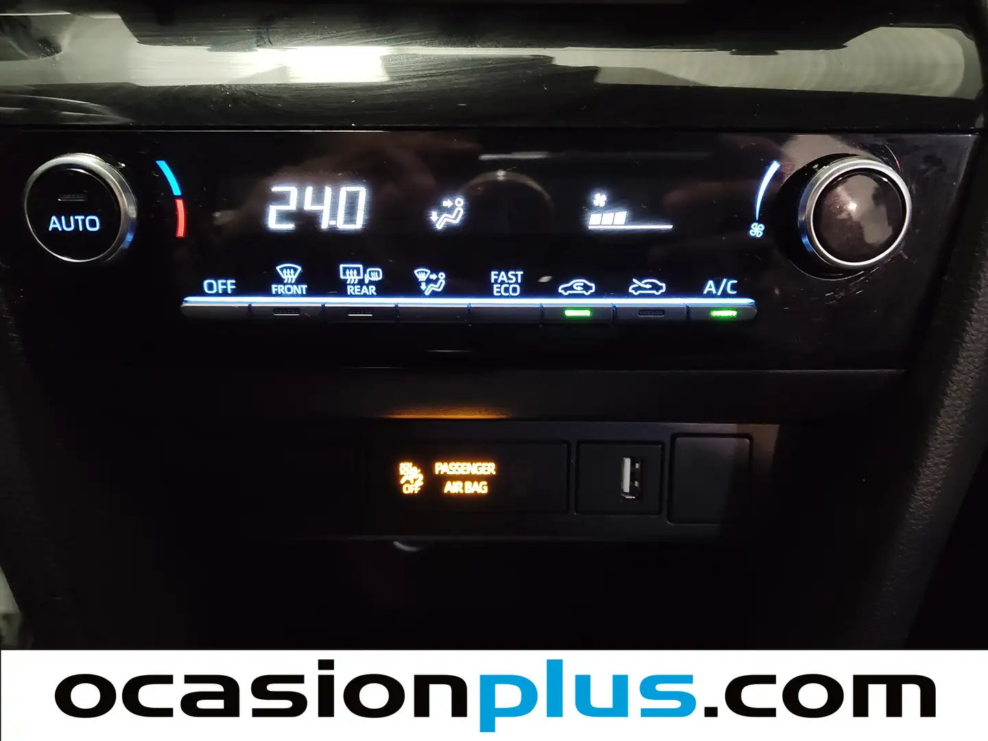 Foto Toyota Yaris Cross Toyota Yaris Cross 120H Active Tech (116 CV)