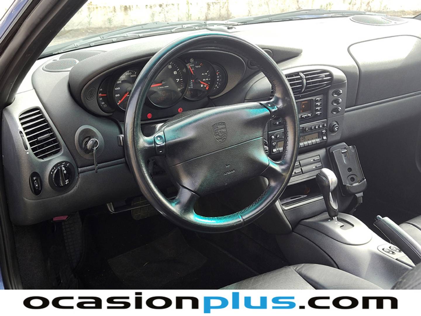 Foto Porsche 911 Porsche 911 Carrera Coupé Auto (300 CV)