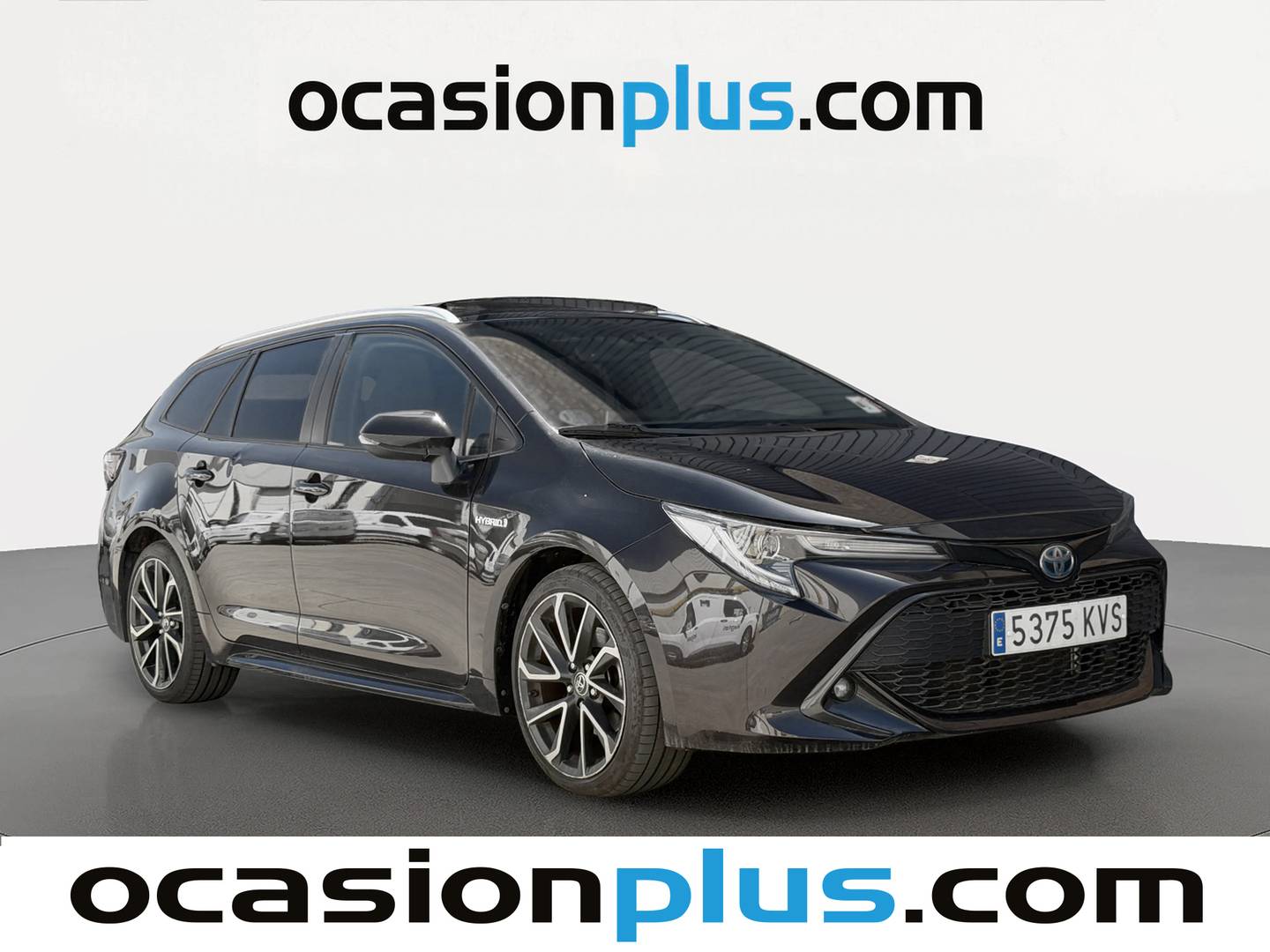 Foto delantera Toyota Corolla Toyota Corolla 180H Feel! E-CVT (180 CV) derecha