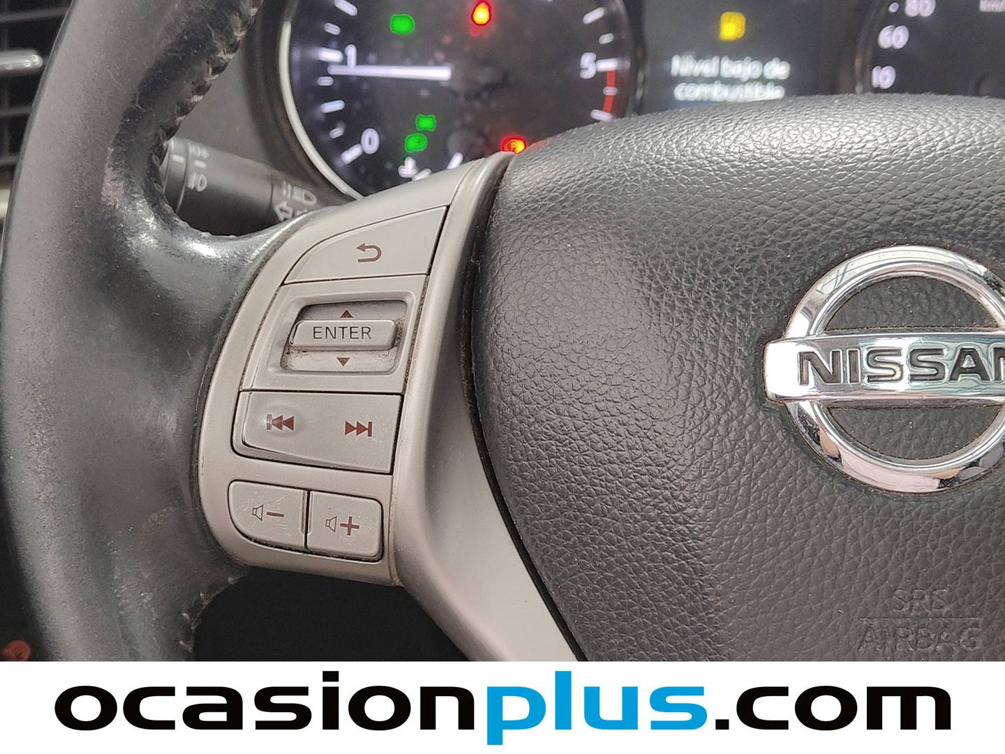 Nissan QASHQAI Nissan Qashqai dCi 110 N-Connecta 4x2 (110 CV) de ocasión