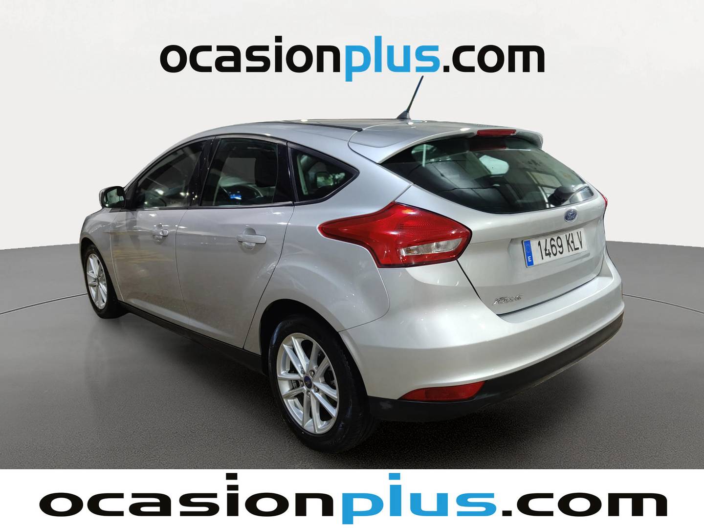 Foto Ford Focus Ford Focus 1.6 TI-VCT Trend+ PowerShift (125 CV)