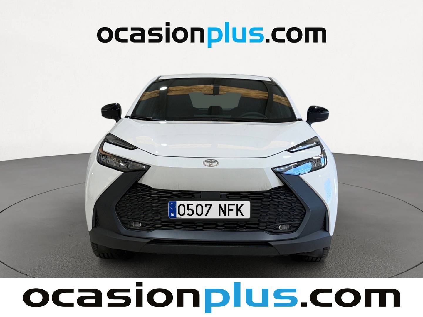 Toyota C-HR Toyota C-HR 1.8 140H Active (140 CV) 140cv