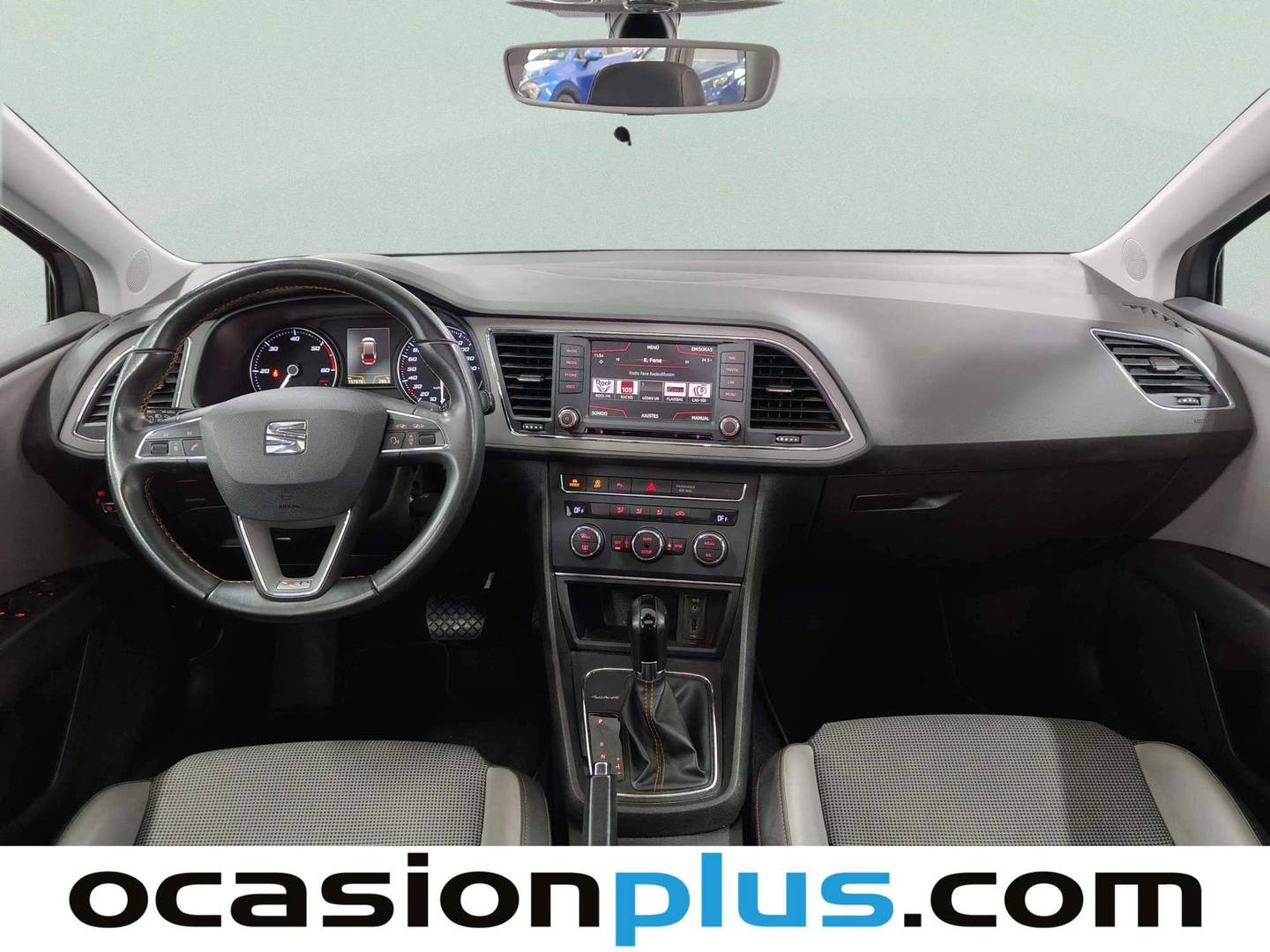 Seat León Seat Leon Xperience 2.0 TDI S&S X-perience Plus 4Drive DSG6 (184 CV) de ocasión