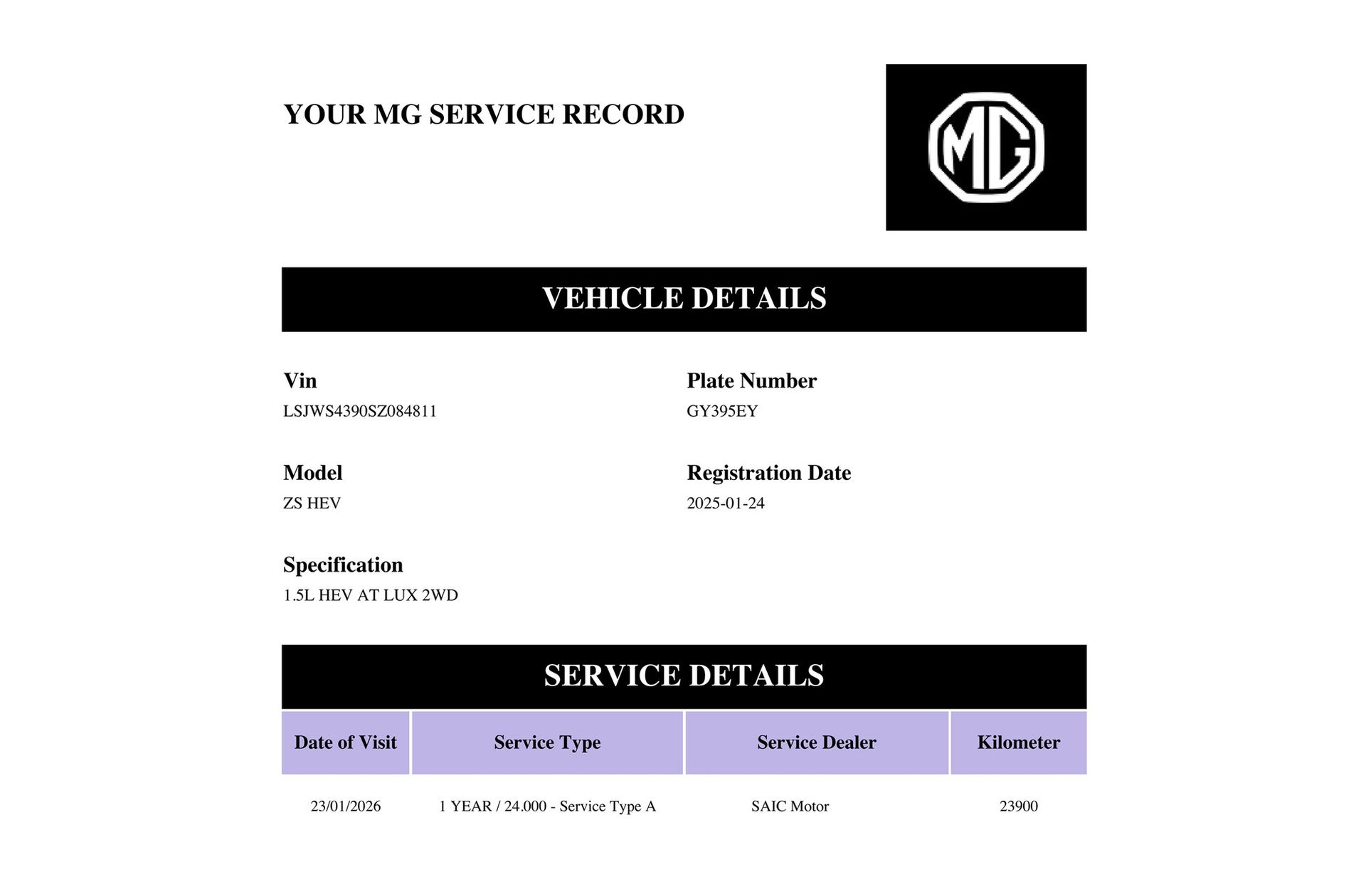 MG ZS 1.5 Hybrid+ Luxury - foto 22