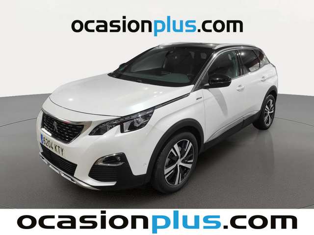 Peugeot 3008 PureTech 130 S&S GT Line EAT8 (130 CV) de segunda mano