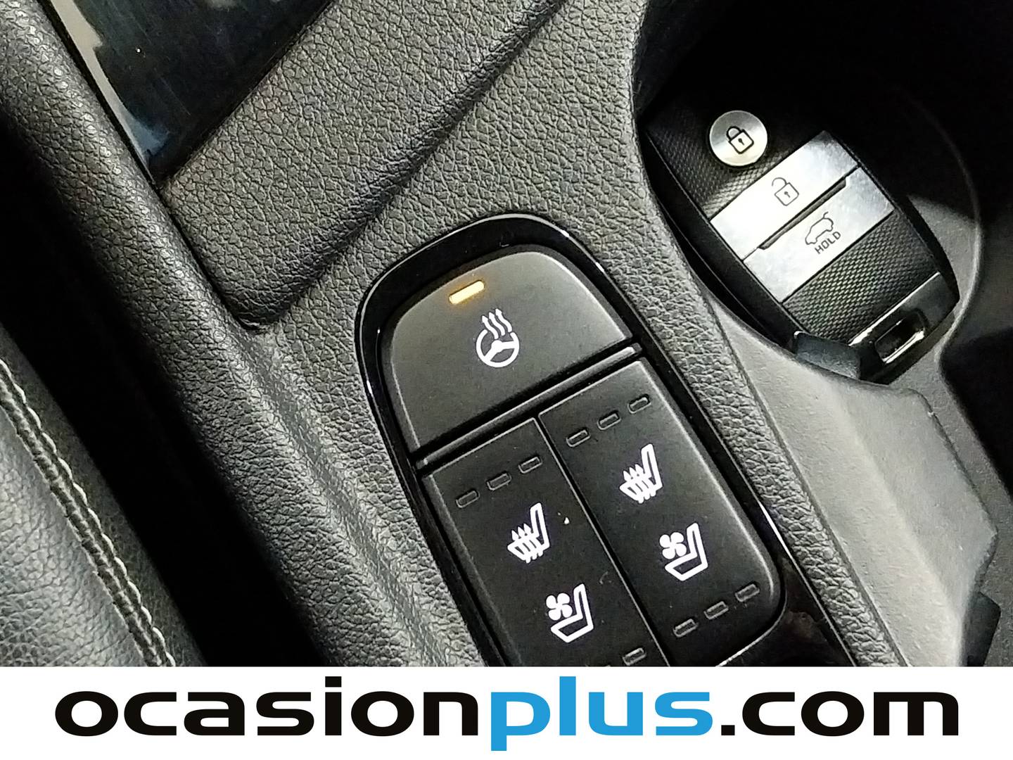 Extras del KIA Niro KIA Niro 1.6 GDi HEV Híbrido Emotion (141 CV)