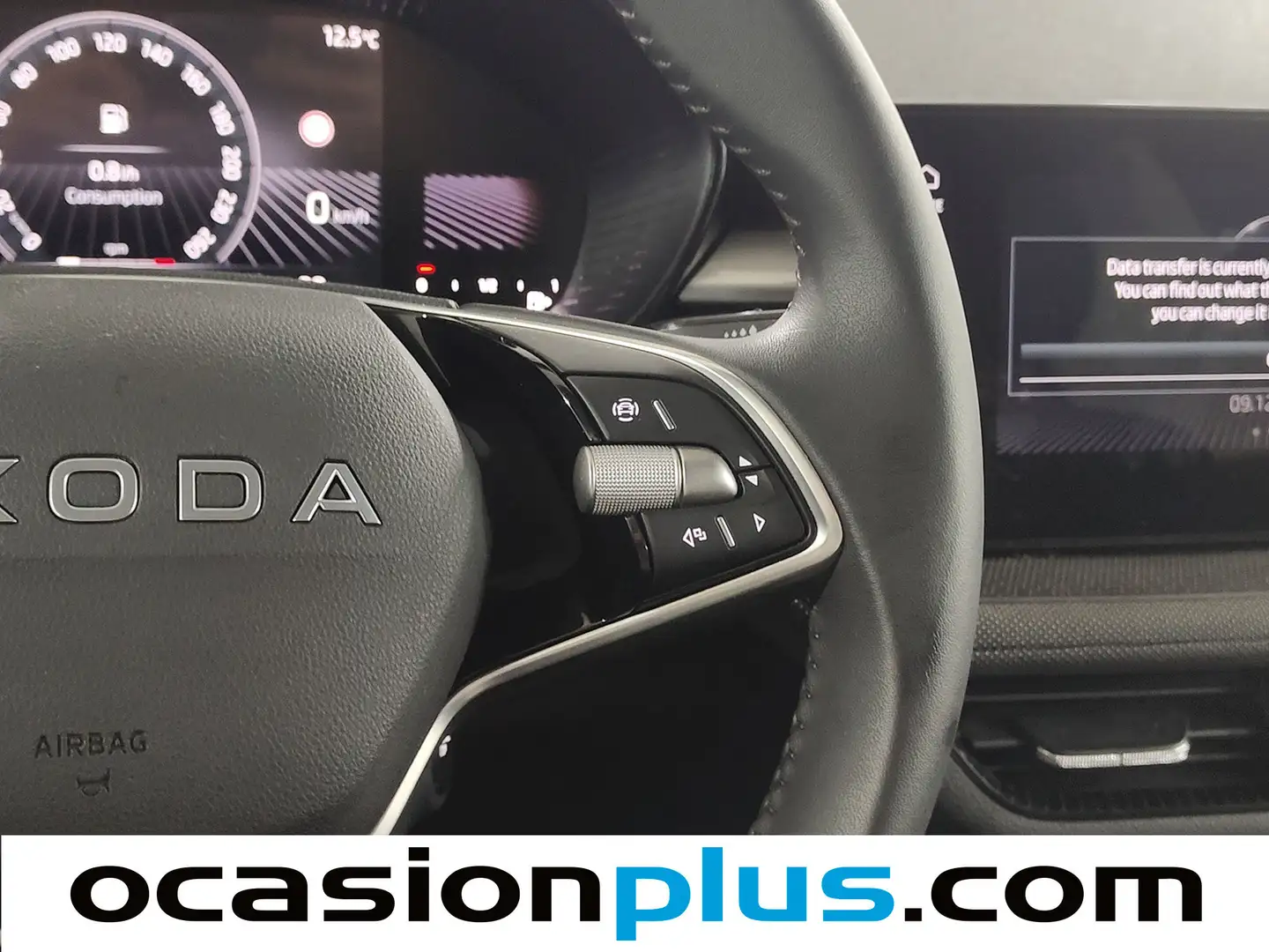 Foto Skoda Fabia Skoda Fabia 1.0 TSI Selection (95 CV)