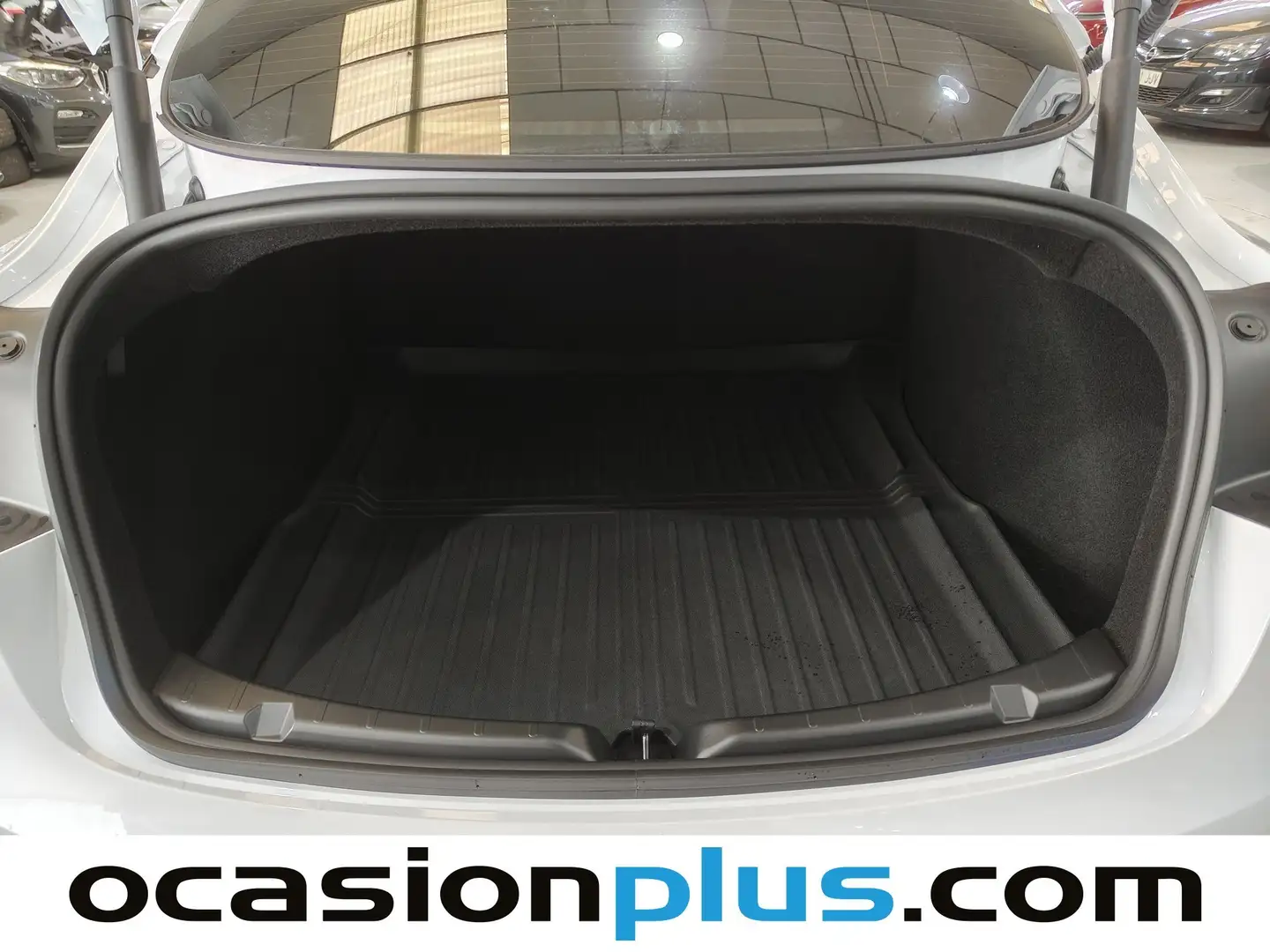 Foto Tesla Model 3 Tesla Model 3 RWD (283 CV)