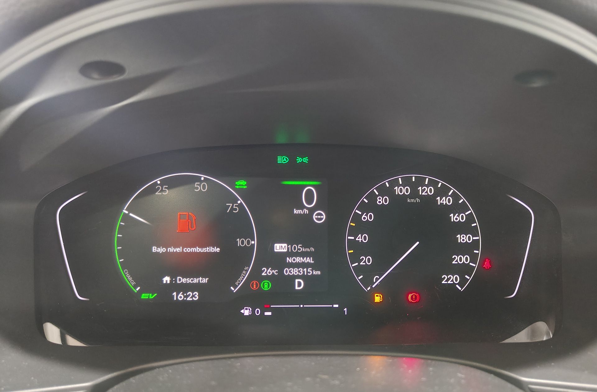 Honda Civic 2.0 i-MMD Elegance CVT - foto 20
