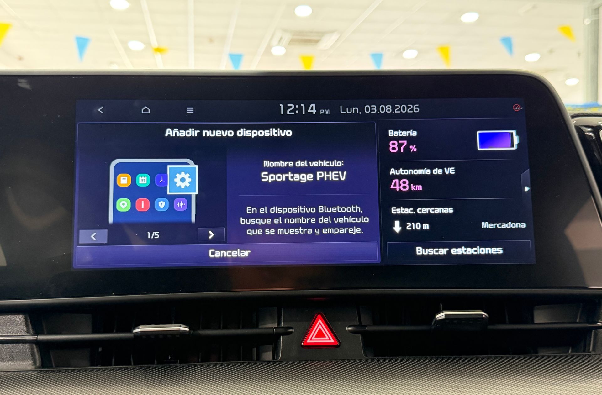Kia Sportage 1.6 T-GDi PHEV Drive 4x4 - foto 30