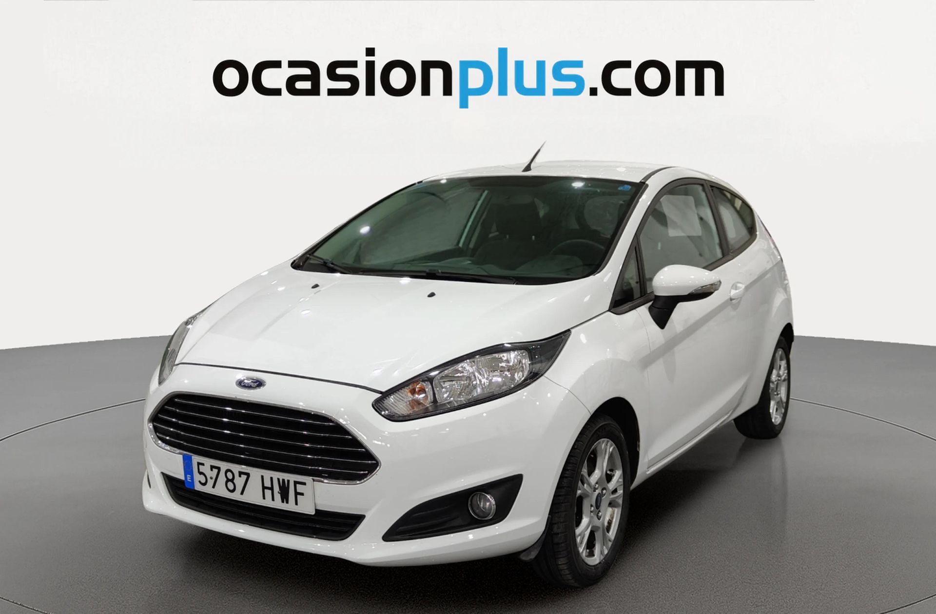 Ford Fiesta 1.0 EcoBoost Trend