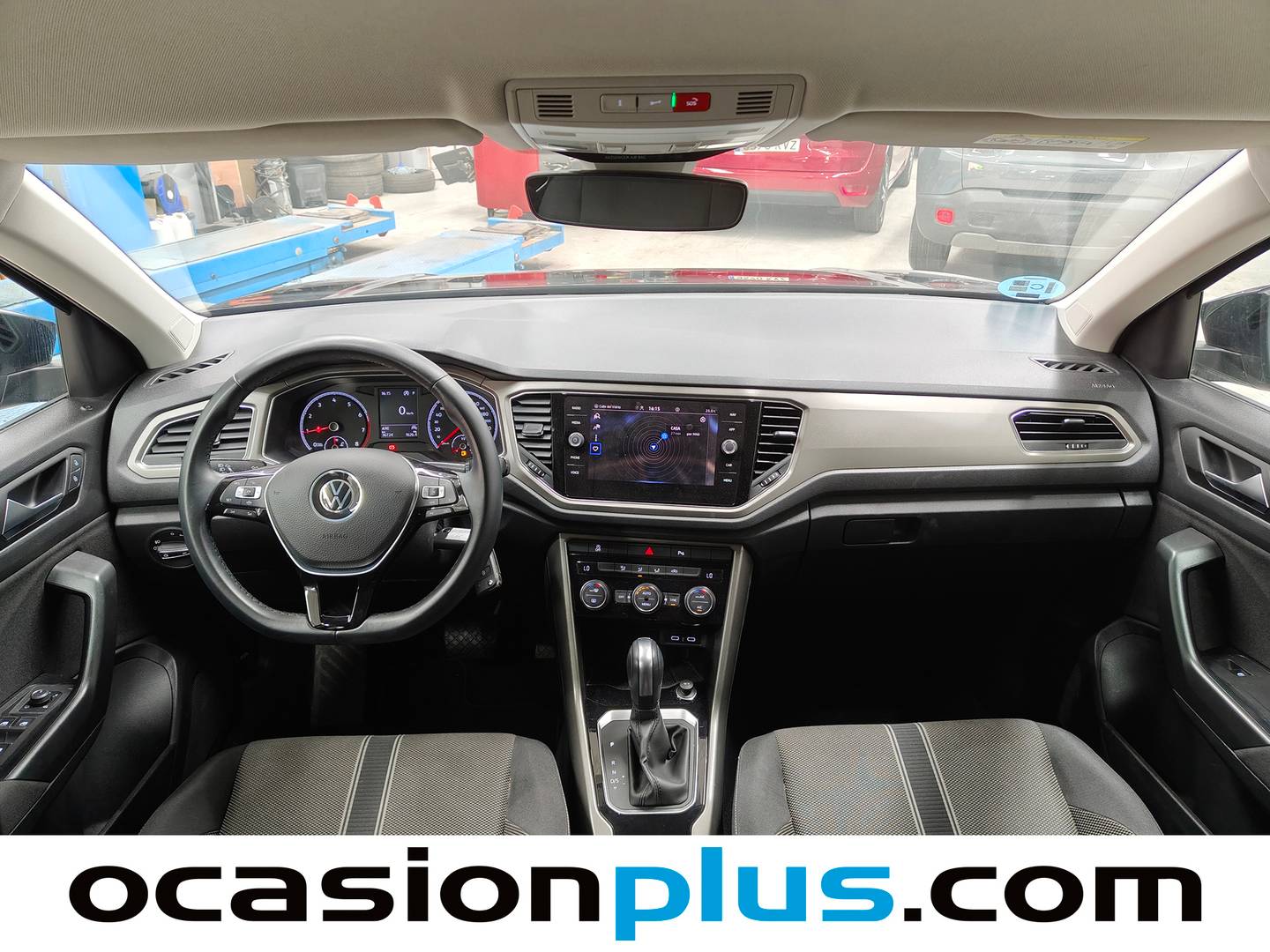 Volkswagen T-Roc Volkswagen T-Roc Advance Style 1.5 TSI (150 CV) DSG de segunda mano