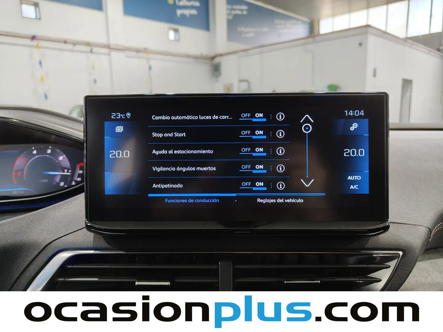 Foto Peugeot 5008 Peugeot 5008 BlueHDI 130 S&S GT EAT8 (130 CV) 7 Plazas