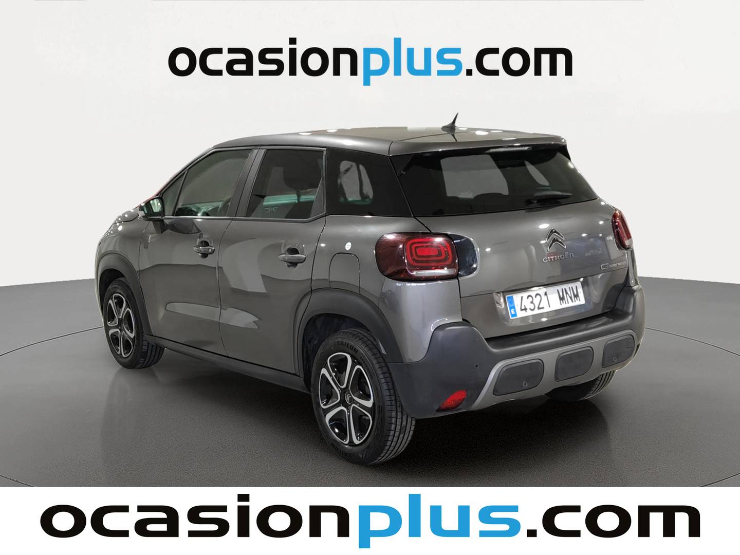 Foto trasera Citroën C3 Aircross Citroën C3 Aircross PureTech 110 S&S You! (110 CV) izquierda