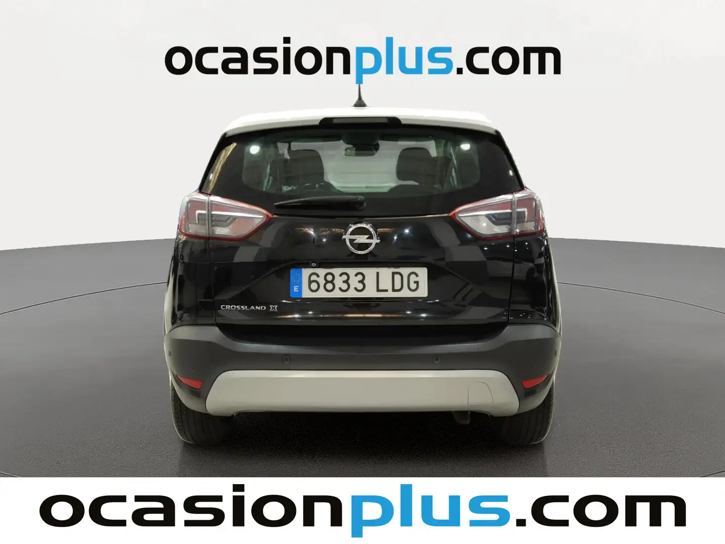 Foto Opel Crossland X Opel Crossland X 1.2 Turbo S&S Innovation Auto (130 CV)
