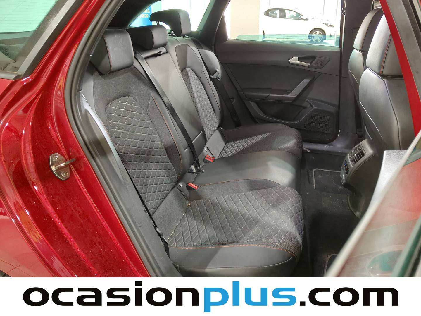 Foto Seat León SEAT León ST ST 1.4 e-Hybrid S&S FR XL DSG (204 CV)