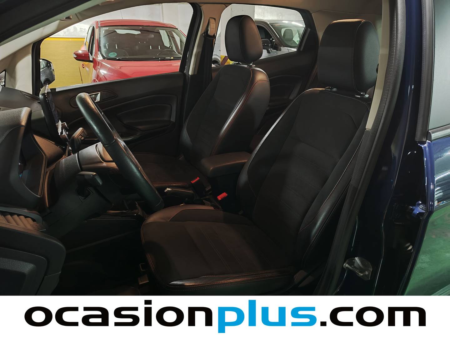 Ford EcoSport Ford EcoSport 1.5 TDCi EcoBlue S&S ST Line (100 CV 100cv