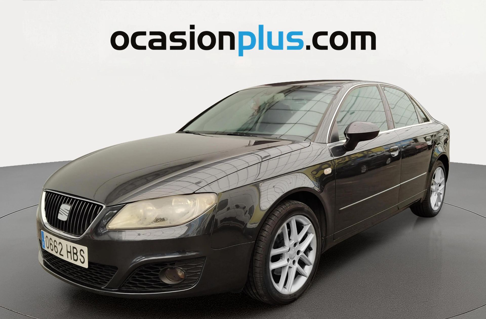 SEAT Exeo 2.0 TDI CR DPF Style