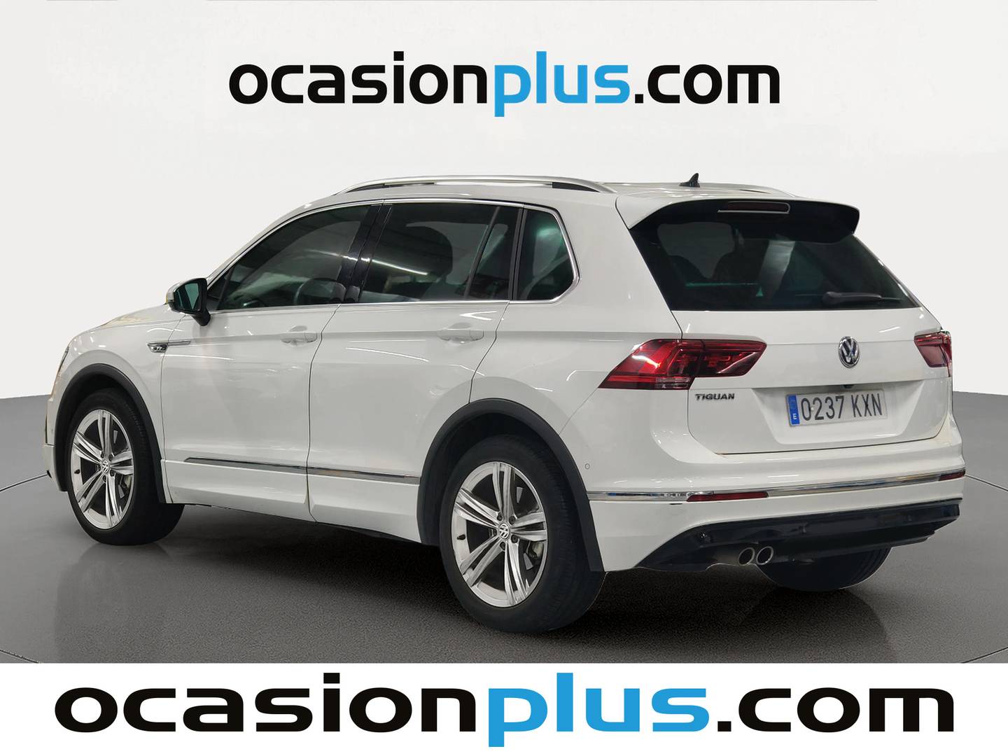 Foto delantera Volkswagen Tiguan Volkswagen Tiguan Sport 1.5 TSI (150 CV) DSG Pack R-Line derecha