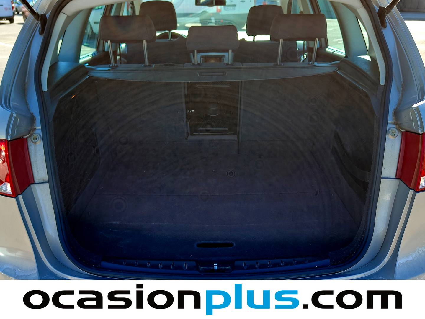 Fotos maletero Seat Altea XL Seat Altea XL 1.6 TDI S&S Ecomotive Style (105 CV)