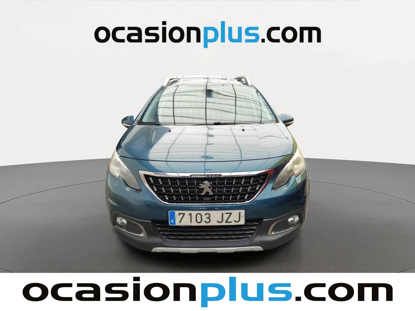 Peugeot 2008 Peugeot 2008 BlueHDi 100 Allure (100 CV) 100cv