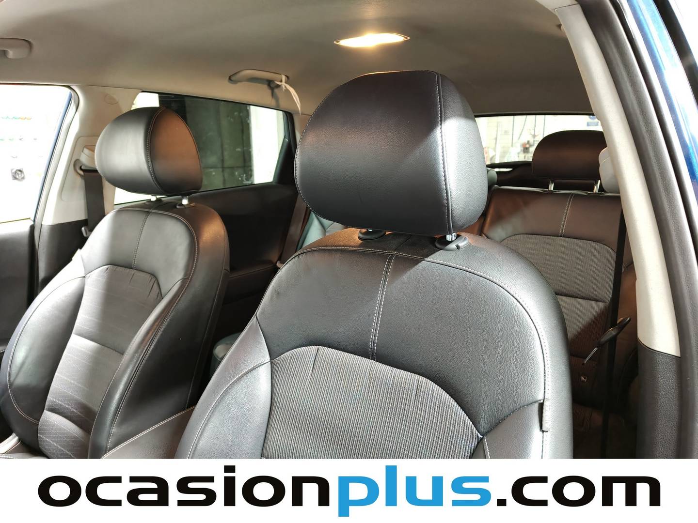 Foto KIA Niro Kia Niro 1.6 GDi HEV Híbrido Emotion (141 CV)