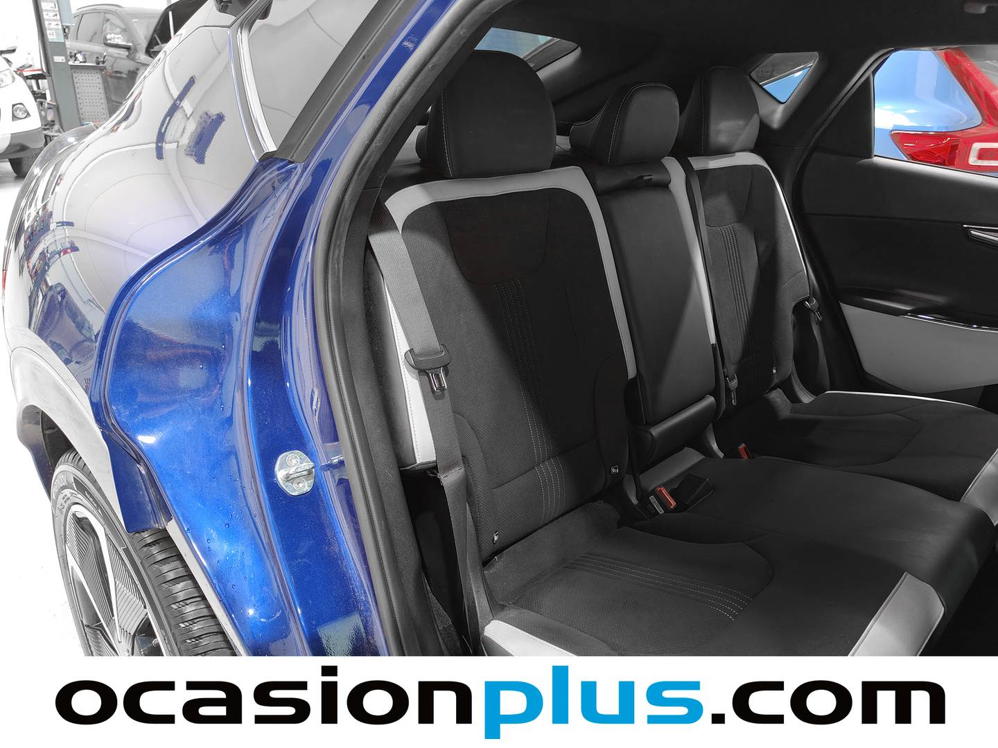 Foto KIA EV6 Kia EV6 GT-Line 77,4kWh Long Range RWD (229 CV)