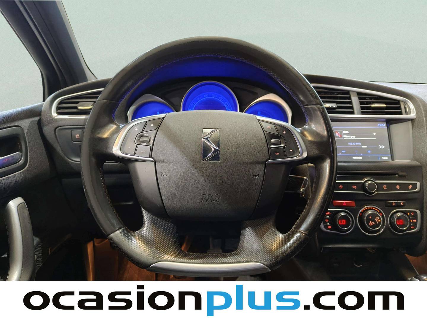 DS DS 4 Crossback DS DS 4 Crossback 1.2 PureTech S&S Style (131 CV) manual