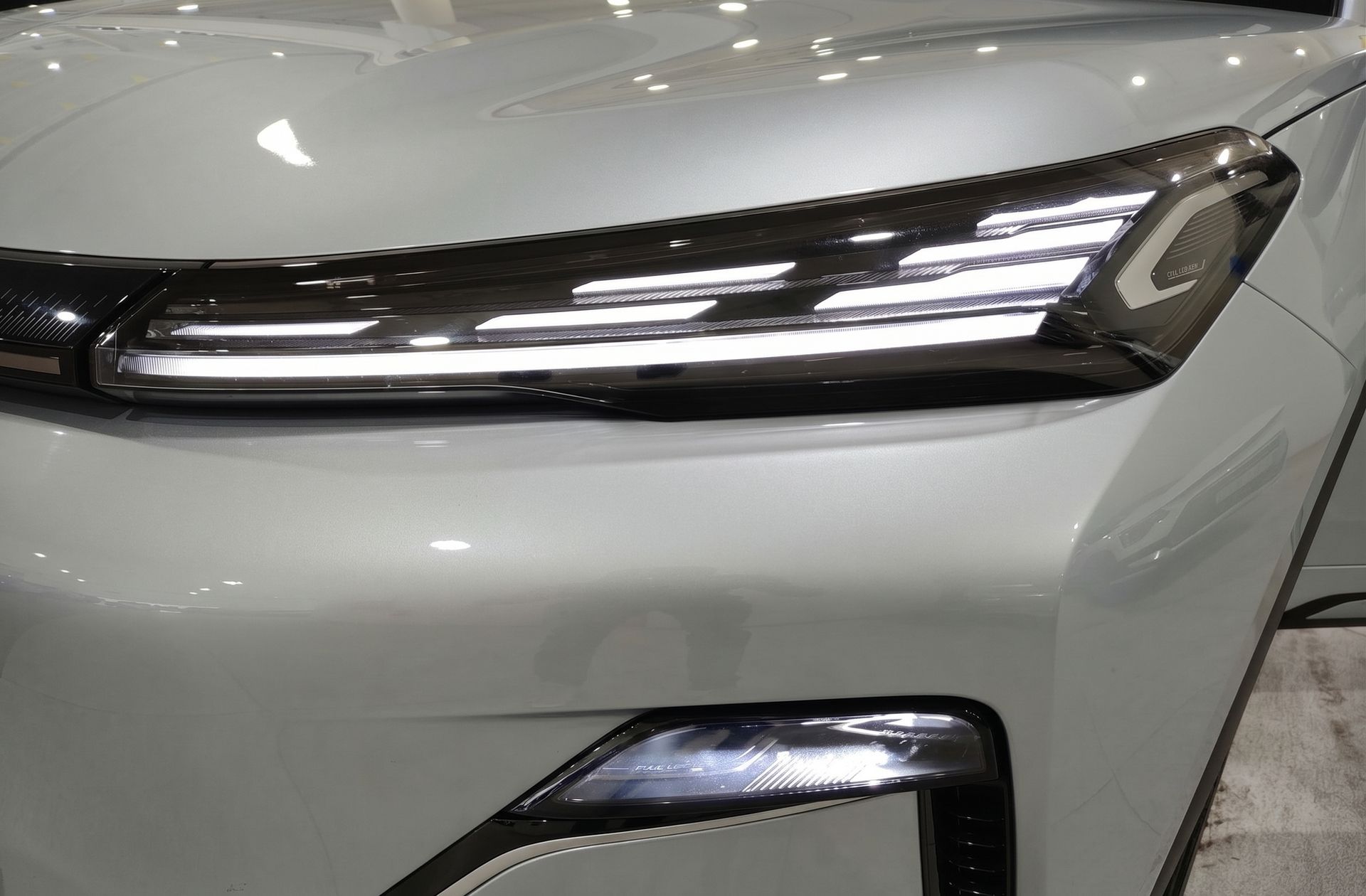 Geely Starray EM-i 1.5 PHEV Pro - foto 15