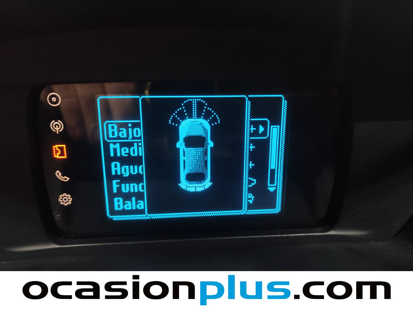 Extras y acabados del Ford Grand C-Max Ford Grand C-Max 1.6 TDCi S&S Trend (115 CV)
