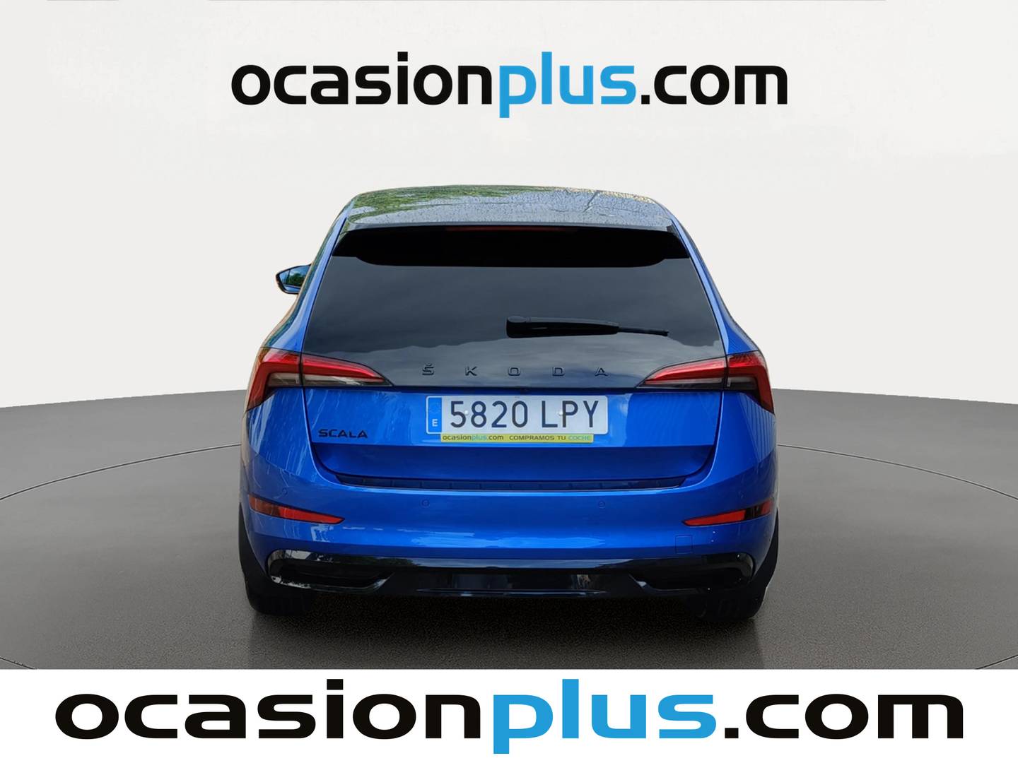 Skoda Scala Skoda Scala 1.5 TSI Montecarlo DSG (150 CV) km 0