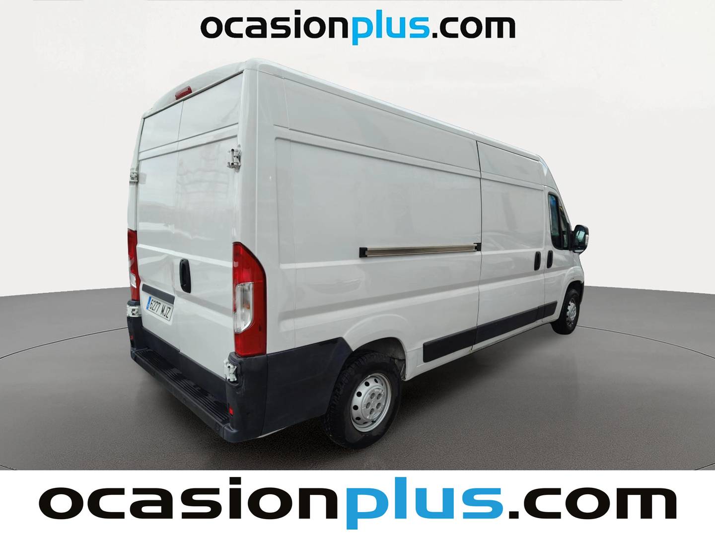Foto trasera Opel Movano Opel Movano Furgon 2.2 BlueHDi Base L3H2 3.5T (140 CV) derecha