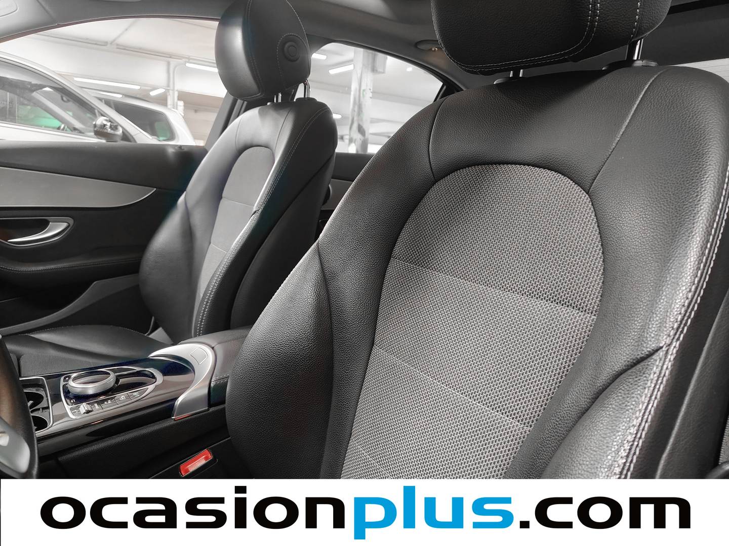 Foto Mercedes Clase C Mercedes-Benz Clase C 200 (184 CV) Pack AMG