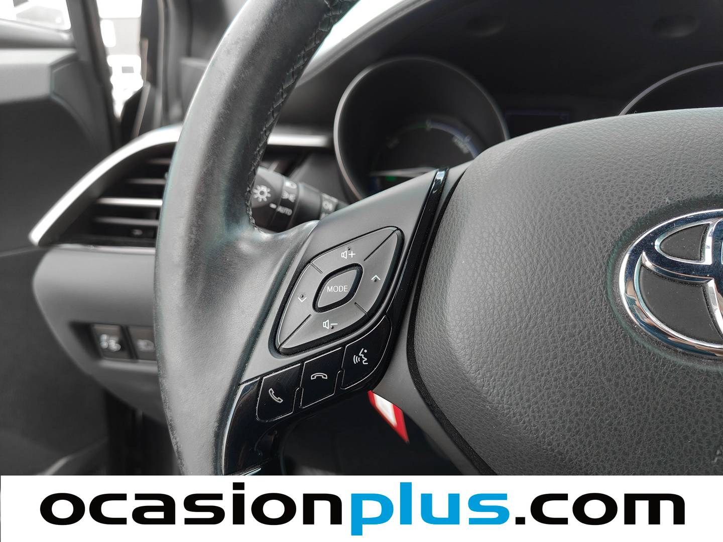 Toyota C-HR Toyota C-HR 1.8 125H Advance (122 CV) barato