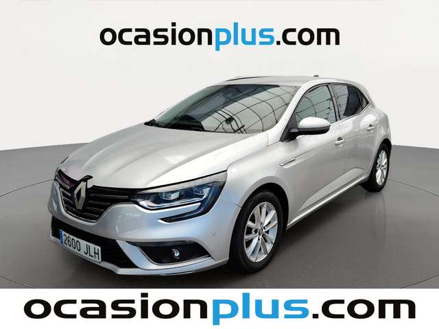 Renault Mégane Zen Energy TCe (130 CV) de segunda mano
