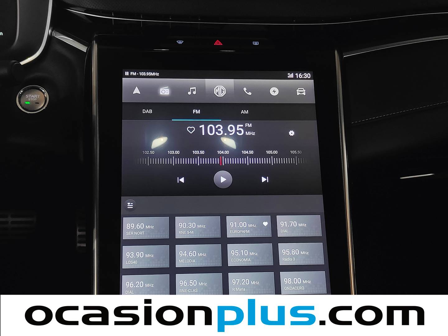 MG Marvel R MG Marvel R 70kWh Performance (288 CV) automático